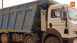 Ramtek: Authorities Seize 8 Trucks, Fine of ₹26 Lakh Imposed
								