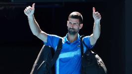 Djokovic's Australian Open season is ended by injury
								