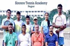 The Sincere Tennis Academy offers a program for student appreciation
								