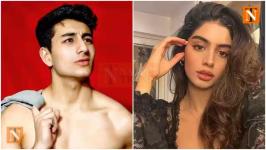 Puppy Love: Ibrahim and Khushi's Furry Friendship on 'Naadaniyan' Set 
								
