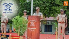 Nagpur Police Detain Notorious Gangster to Ensure Public Safety
								