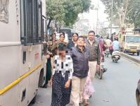 Police Successfully Rescued a Minor Girl from Red-Light Zone
								