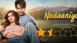 Critics Slam Nadaaniyan as ‘Shallow Rom-Com,’ Viewers Left Unimpressed
								