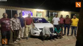 City Police Arrest ATM Theft Gang, Seize Cash and Stolen Goods Worth Over Rs 5.9 Lakh
								