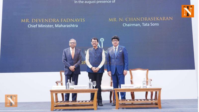 Taj Hotel Likely to Come Up Near Yashwant Stadium on Maha Metro Land