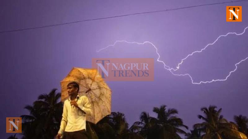 IMD Issues Orange and Yellow Alerts for Vidarbha from 20th to 22nd March