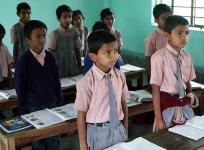 180 Underprivileged Children Re-Enrolled in Schools under DLSA's
								