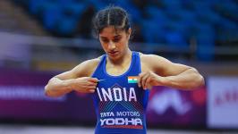 The Indian squad has been approved for the World Championship
								