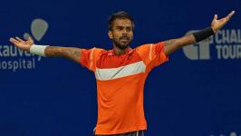 Sumit Nagal keeps himself away from the Davis Cup
								
