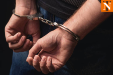 Police Officer Arrested for Demanding ₹12 Lakh from Woman in Nagpur
								