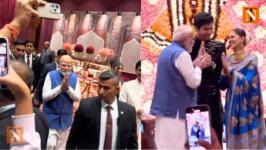 Celebrities Attend Kumar Vishwas’s Grand Reception – From YouTubers to PM Modi!
								