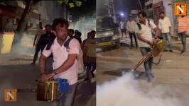 Bunty Shelke Gains Attention in Nagpur Central for Unique Social Work Amid Elections
								