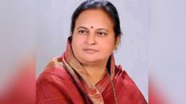 Congress Suspends MLA Sulabha Khodke for Six Years Over Alleged Anti-Party Activities
								