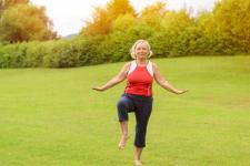 The simplest method to monitor your aging health
								