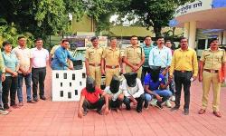 Newly-Wed Man Arrested for Wife's Murder in Ramtek
								