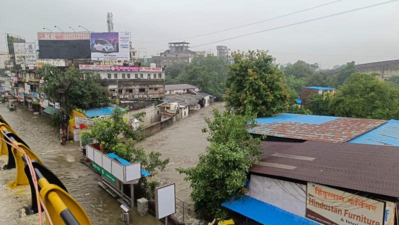 Nagpur Flood Relief: Govt. Allocates Rs 204 Crore