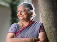 Sudha Murty nominated to Rajya Sabha
								