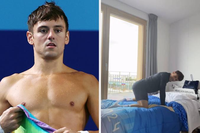 At the Olympics in Paris, athletes critique