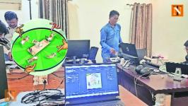 International Cricket Betting Racket Busted in Nagpur: 'Tata' Name Misused
								