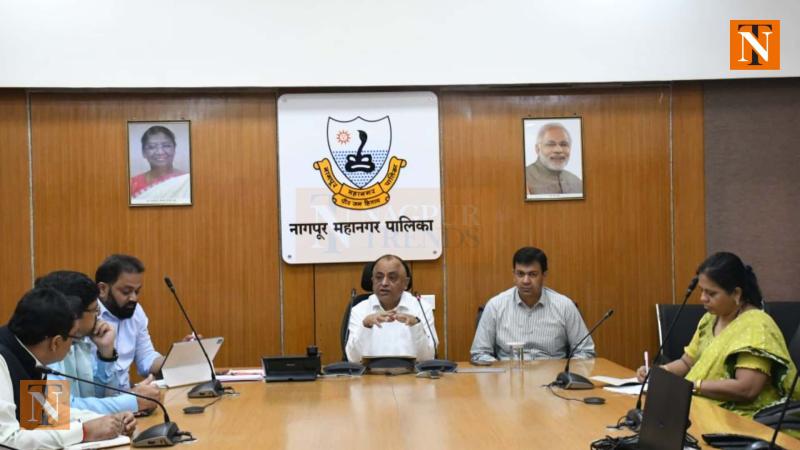 Nagpur’s Zero Mile Set for Redevelopment, NMC Awaits Land Transfer
