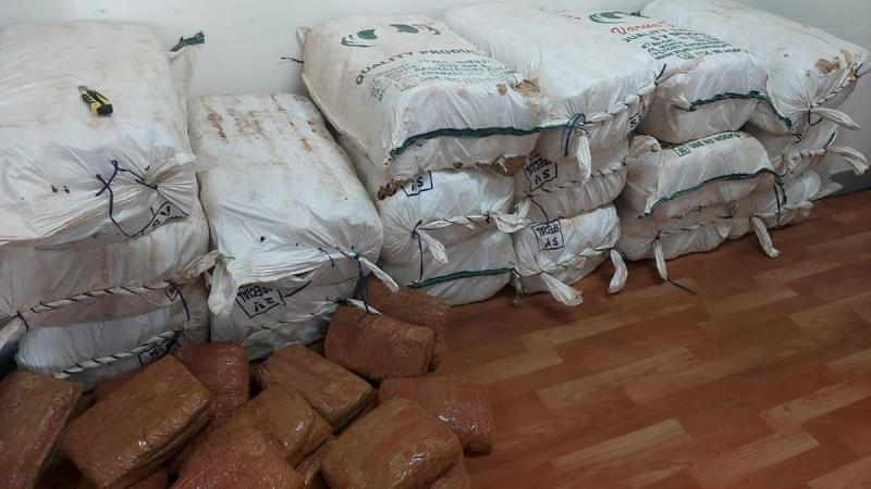 DRI Confiscates 975 kg Ganja, Worth Rs 1.95 Crore in Nagpur