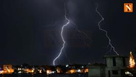 Thunderstorm and Rain Alert Issued for Vidarbha Region
								