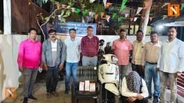 Nagpur Police Seize MD Powder Worth ₹2.15 Lakh, One Arrested in Lakadganj
								