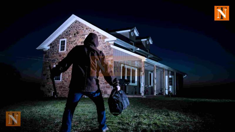 Gold and Cash Worth ₹2.47 Lakh Stolen from Locked House in Wathoda