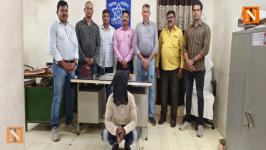 Nagpur Burglary Arrest: Cash and Jewelry Worth Rs 23 Lakh Recovered
								