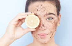 Not all natural products are good for your skin
								