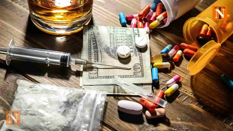 Nagpur Police Seize MD Drugs and Firearm Worth ₹6.31 Lakh; 4 Arrested