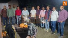 Nagpur Police Seize 1.9 Kg MD Drug Worth ₹39,000, Two Arrested
								