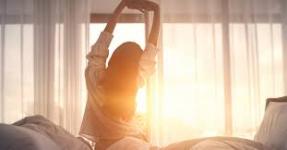 Get up early this morning to reap these perks
								