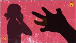 Young Man Arrested for Molesting Schoolgirl in Ganeshpeth
								