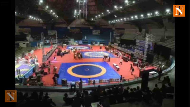 Nagpur Gears Up for First CM Cup U-15 National Wrestling Championship