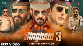 Singham 3 producer confirm Salman Khan's appearance as Chulbul Pandey 
								