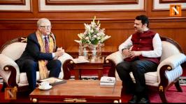 CM Fadnavis, Bill Gates Explore AI for Healthcare, Agriculture, and Infrastructure
								