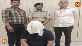 Nagpur Police Arrest Suspect from Goa, Rs 2 Crore Scam Uncovered
								