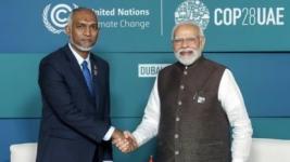 Maldives Suspends 3 Ministers Over Offensive Remarks Against Indian
								