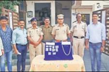 Kamptee Gang Planning Dacoity Busted; 4 Arrested
								