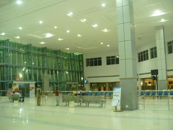 Nagpur Airport's Air Traffic Control Strengthened by Primary Radar System