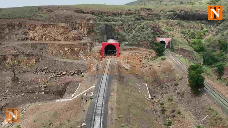 Major Boost for Pune–Miraj Rail Line as Challenging Stretch Gets Doubled