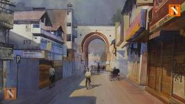 Nagpur Curfew Hurting Business During Festive Season, Say Mahal Traders
								