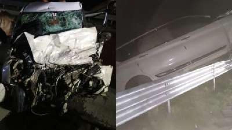 Horrific Crash on Mumbai-Nagpur Expressway: 7 Dead, 10 Injured