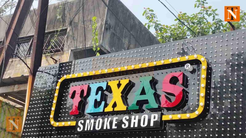 Texas Smoke Shop Busted in Nagpur for Selling Banned Tobacco Hookah