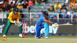 India vs South Africa: Nagpur Ready to Host 2nd T20I at VCA Jamtha
								