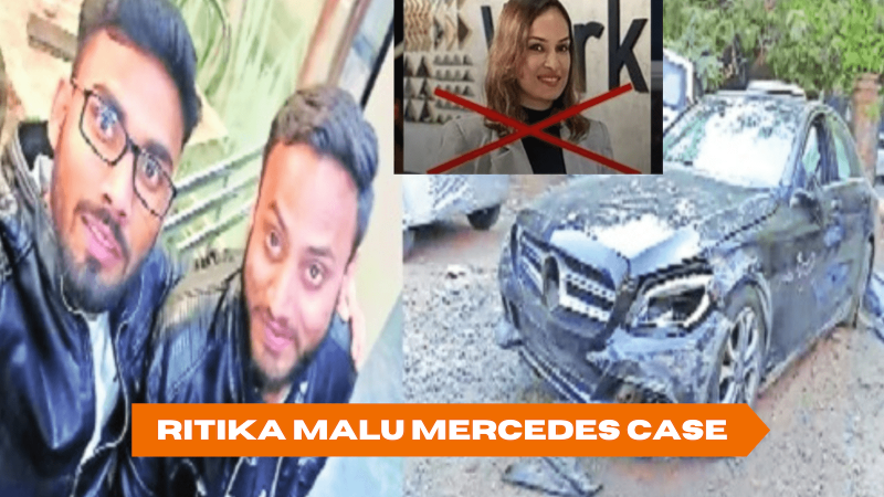 Police Hunt for Ritika Malu as High Court Denies Anticipatory Bail
