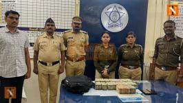 Nagpur Kotwali Police Seize ₹41 Lakh From Scooty In Suspected Hawala Money On New Year Eve
								
