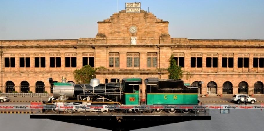 Nagpur and Ajni Railway Stations Set to Attain World-Class Status