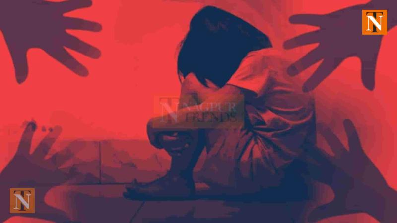 Nagpur's Youth Arrested for Rape and Blackmail of Minor Girl in Ajni